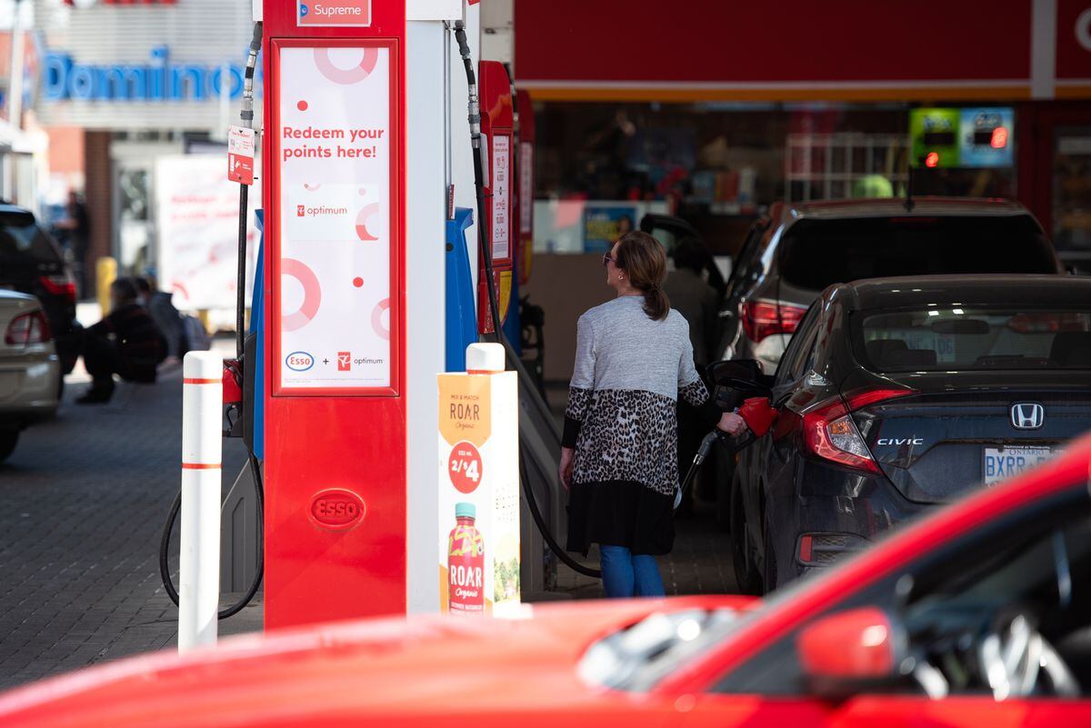 Ontario’s temporary gas tax cut aims to bring relief to the pumps