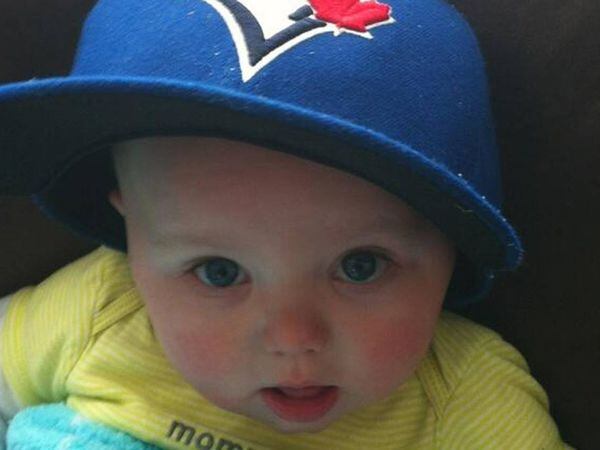 Toronto Blue Jays Kids Infant 18 Months Jose Bautista Name Number