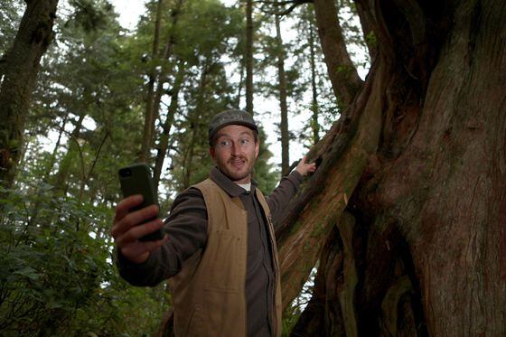 Filmmaker Ross Reid wants Canadians to get Nerdy About Nature 
