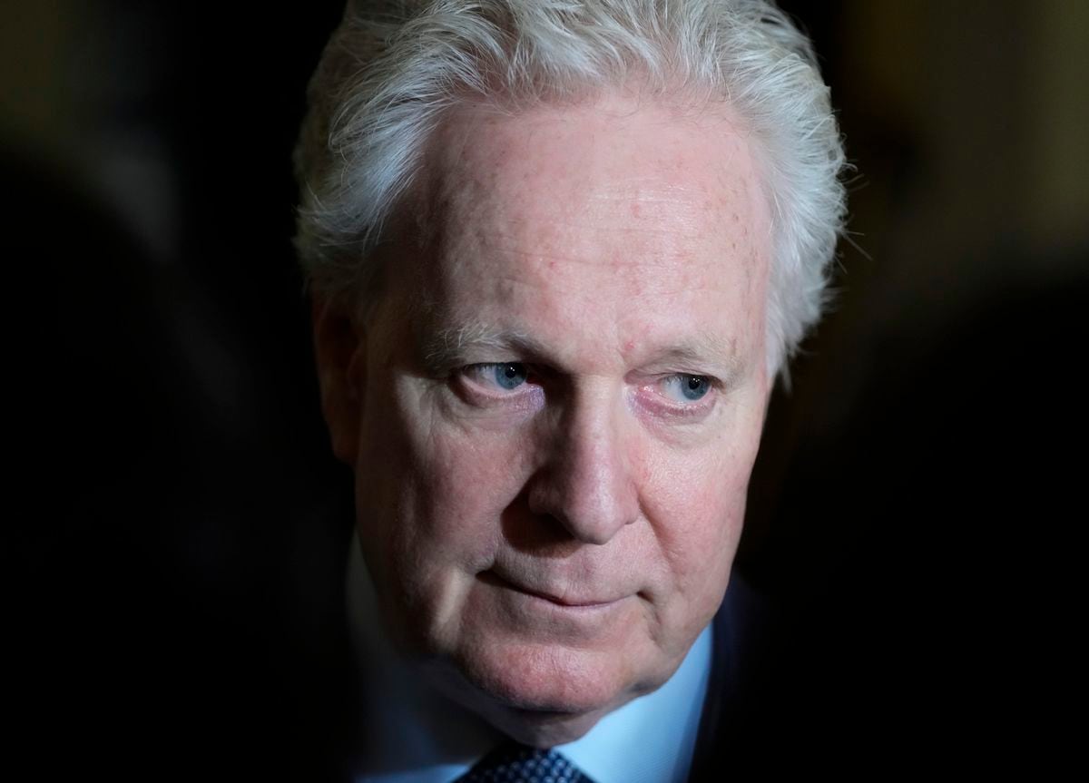 ‘I’m going to stand up for Canada,’ says Jean Charest￼