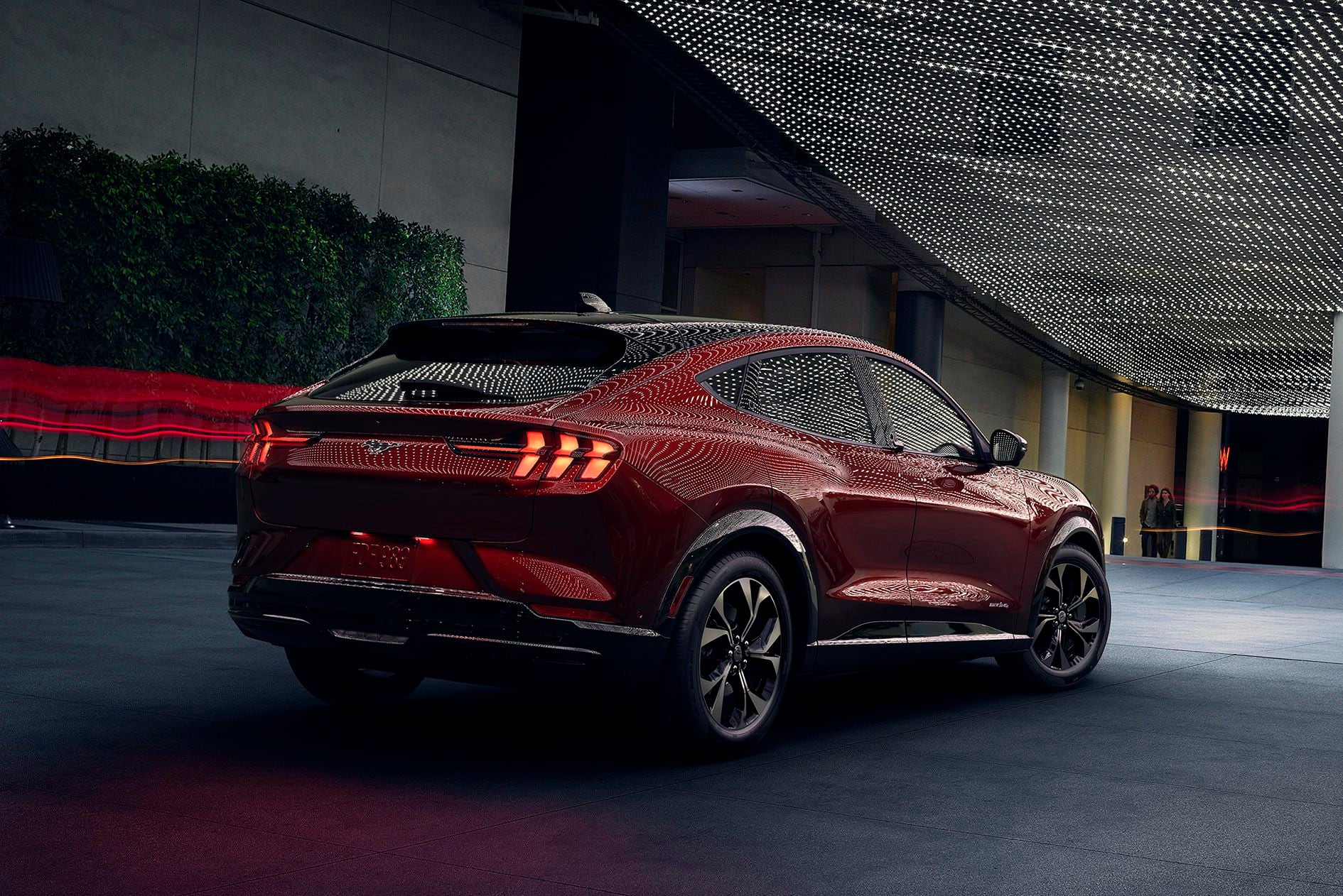 Review The 21 Ford Mustang Mach E Is A Stylish New Ev That S Quick Quiet And Fun To Drive The Globe And Mail