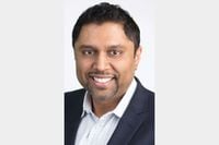Piyush Bhatnagar, office managing director for Toronto, Accenture