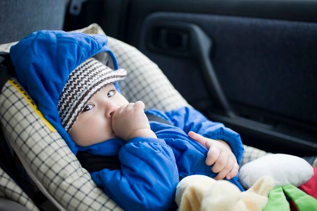 A Child Keep Using Rear Facing Seat, Infant Car Seat Guidelines Canada