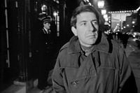 LADIES AND GENTLEMEN, MR. LEONARD COHEN (Documentary). 1965 profile of Montreal poet Leonard Cohen. Courtesy of CIP