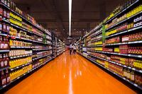 Experts say the main factors that have driven grocery prices up over the past couple of years are global ones. People shop at a Loblaws store in Toronto on Thursday, May 3, 2018. THE CANADIAN PRESS/Nathan Denette