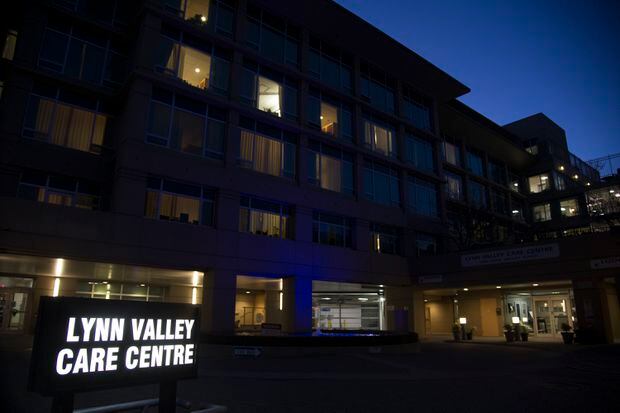 How The Coronavirus Took North Vancouver S Lynn Valley Care Centre
