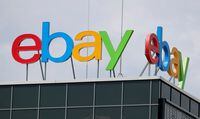 FILE PHOTO: The German headquarters of online marketplace eBay is pictured south of Berlin in Kleinmachnow, Germany, August 6, 2019. REUTERS/Fabrizio Bensch - RC146C34AAC0/File Photo