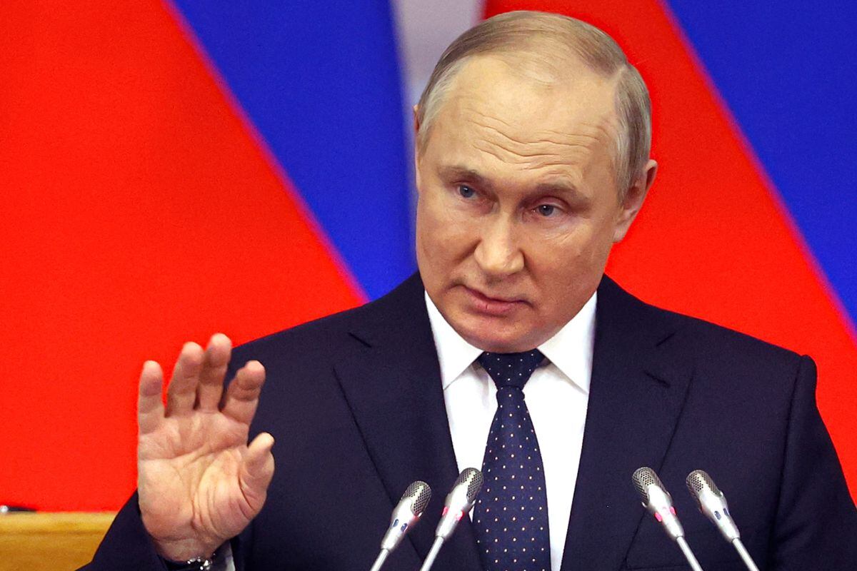 Putin firma un decreto che dà alla Russia il potere di porre fine alle esportazioni e agli accordi in risposta alle sanzioni occidentali