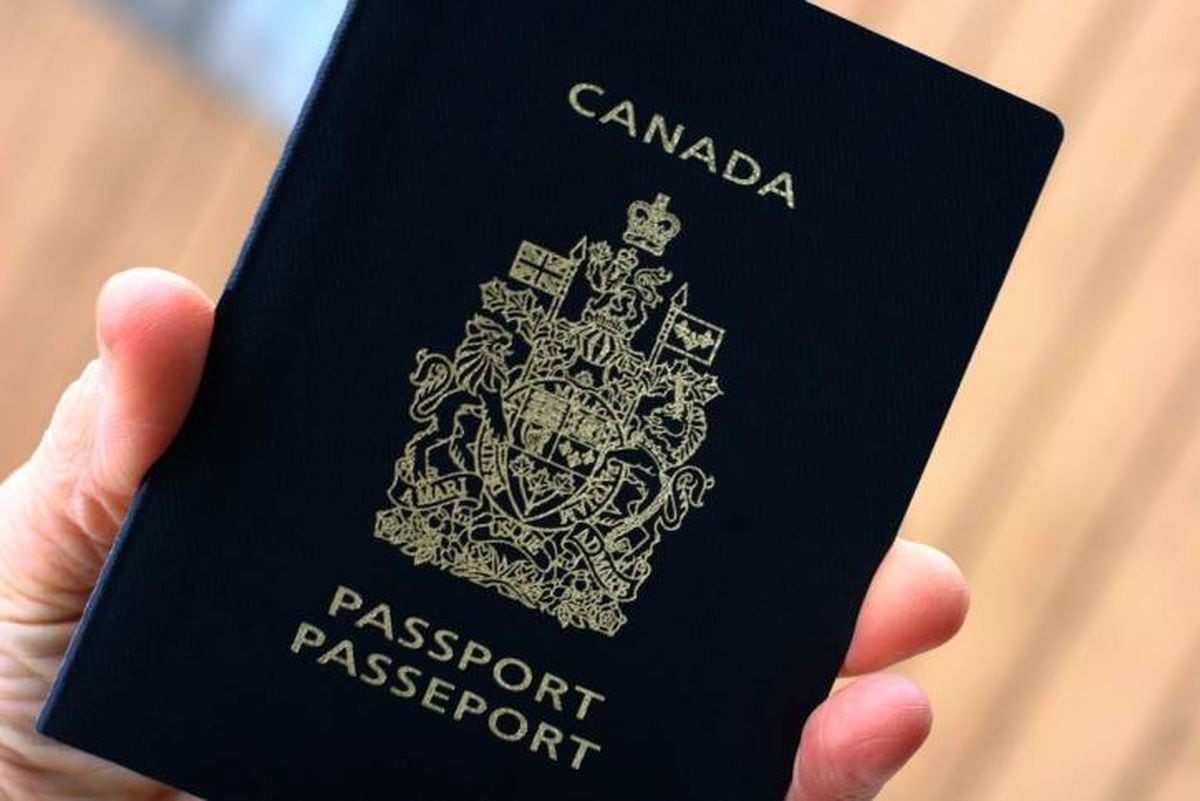 travel to canada with passport about to expire