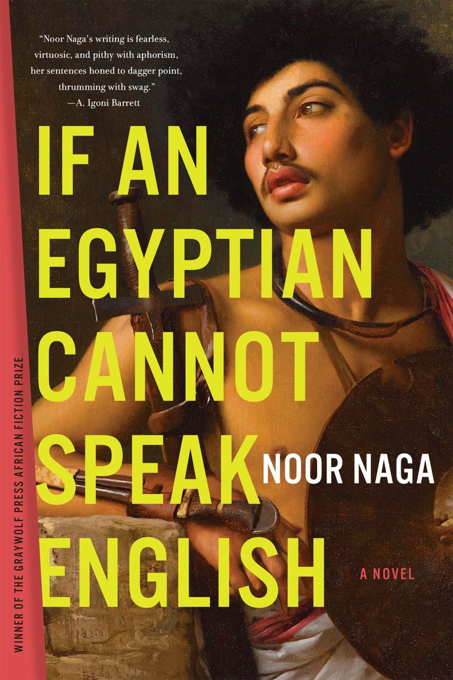 If An Egyptian Cannot Speak