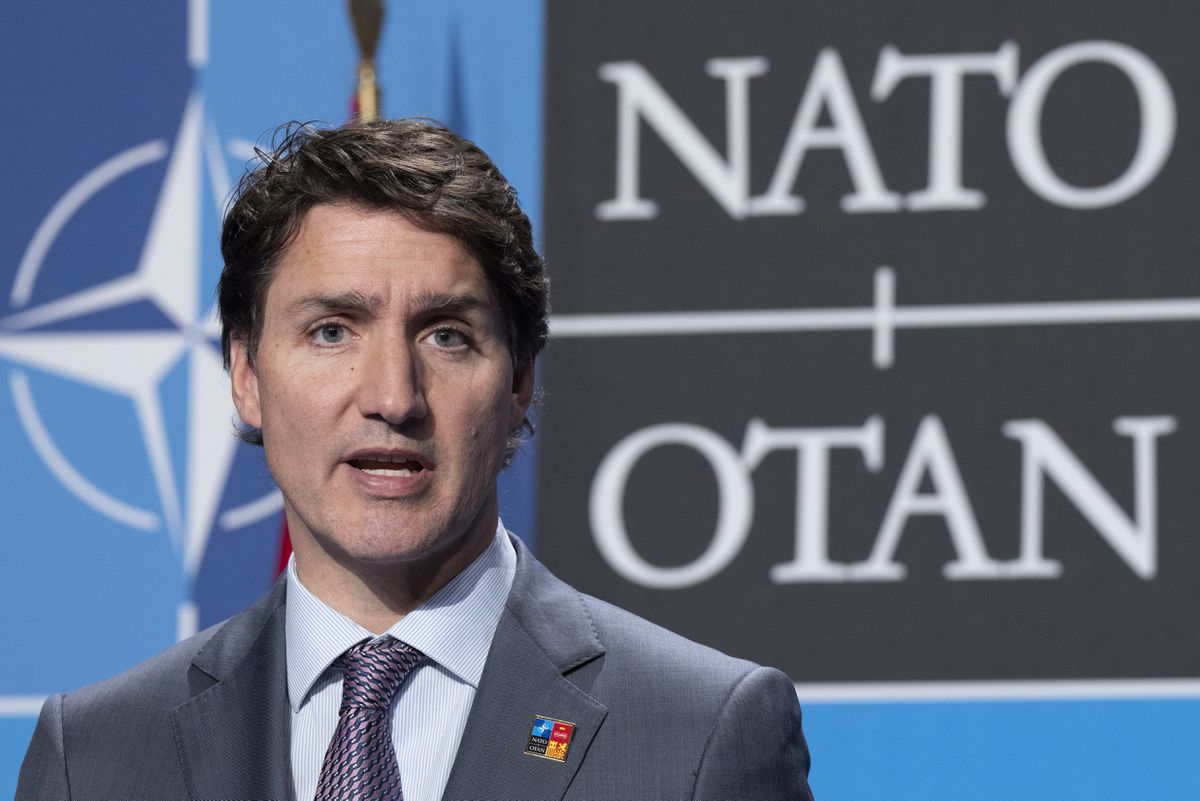 Opinion : Le Canada assistera-t-il au sommet de Vilnius de l’OTAN pour offrir des réductions ou de l’argent ?