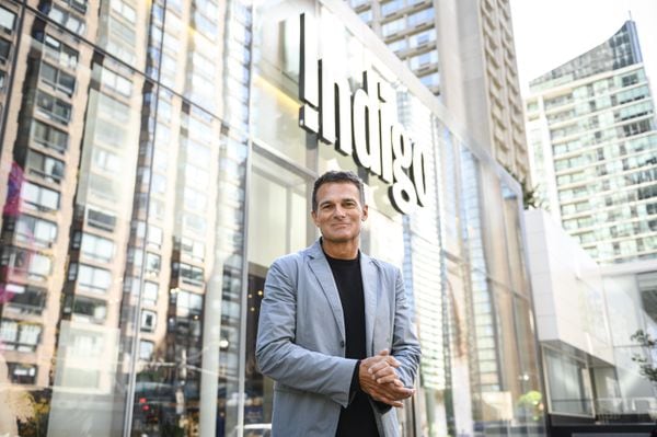 Indigo’s new CEO plans to promote 0 pizza ovens and collagen face mists on the bookstore