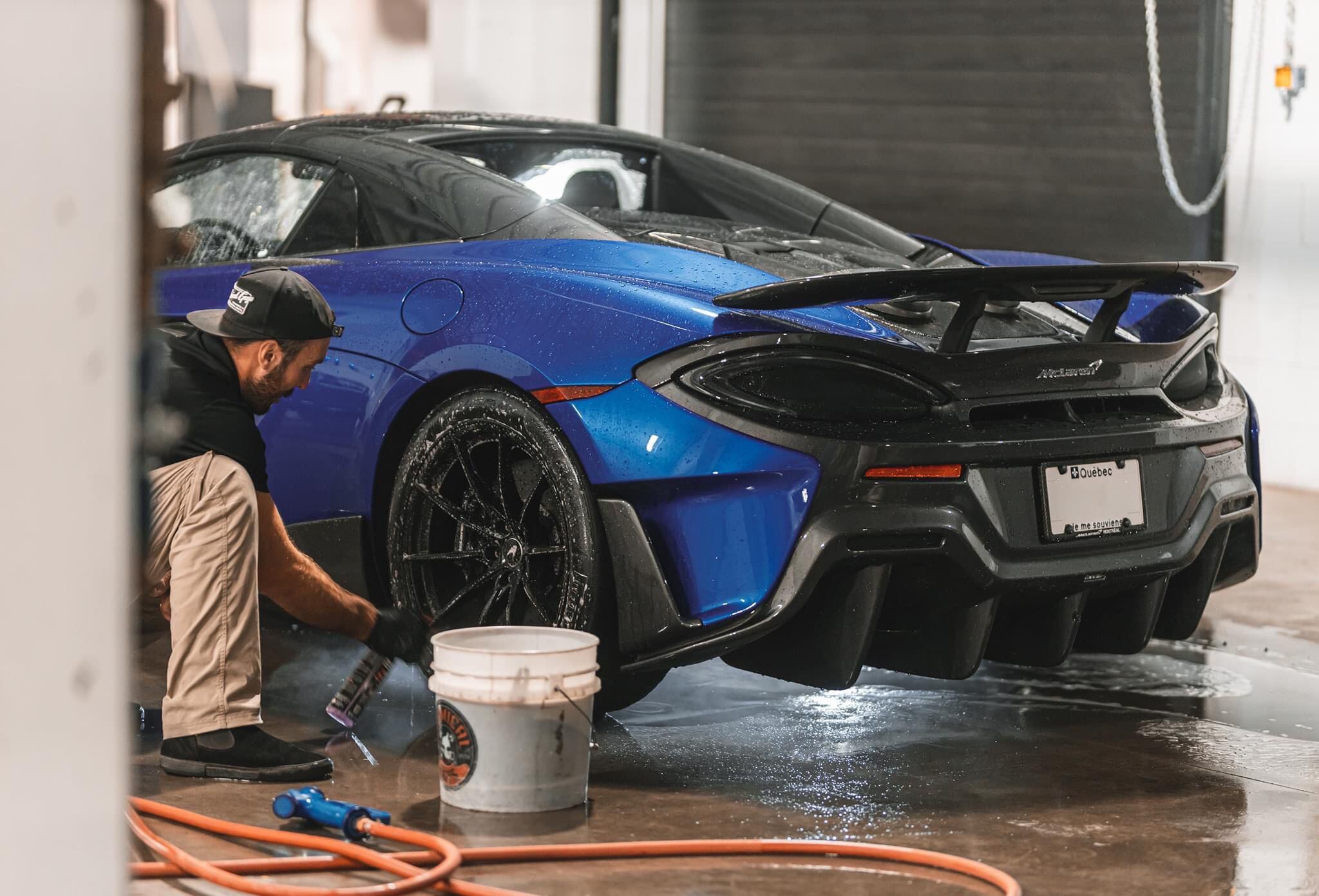 How to Wash Your Car in the Cold - NAPA Auto Parts - NAPA Canada blog