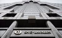 The SNC-Lavalin headquarters stands in Montreal on Nov. 6, 2014.