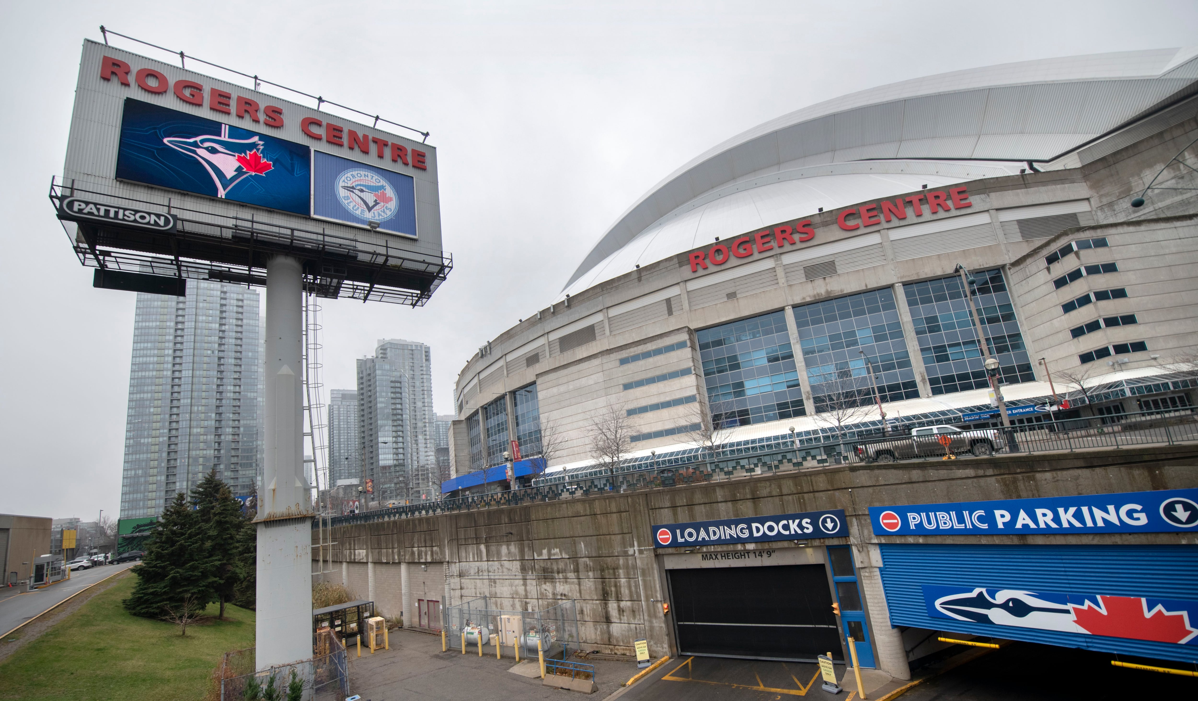 Blue Jays announce seating plans, safety measures ahead of return