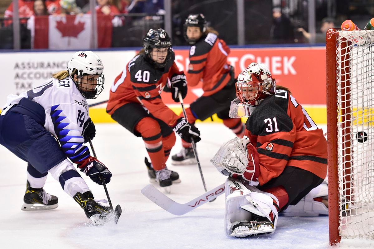 Canada-U.S. rivalry series shines a much-needed spotlight on top-level ...