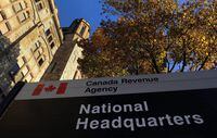 The Canada Revenue Agency headquarters in Ottawa is shown on November 4, 2011. A federal program designed to help low-income Canadians file their taxes has seen an increase in the number of returns in the year after it received a boost in funding. THE CANADIAN PRESS/Sean Kilpatrick