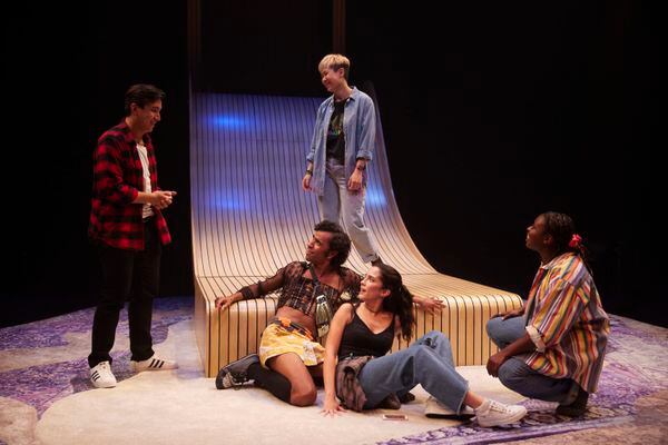 Review: Review: Polyamory? In this economy? Every Little Nookie is a ...