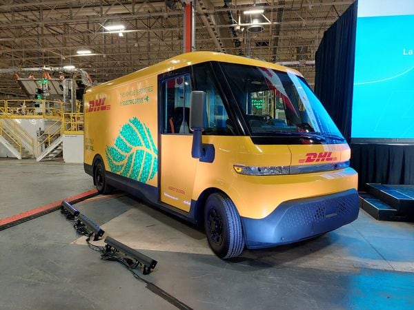 Electrical transport vehicles start rolling off the road as Canada’s first broad EV plant opens