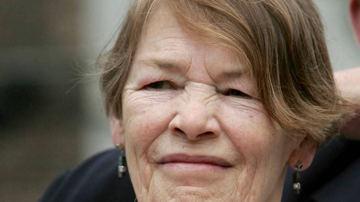 Who calls Labourite Glenda Jackson too old to run? Her own party - The ...
