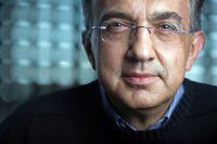 Sergio Marchionne, chief executive officer of Chrysler Group LLC and chairman of Fiat SpA, poses for a photograph at the Fiat SpA company headquarters in Turin, Italy, on April 4, 2011.