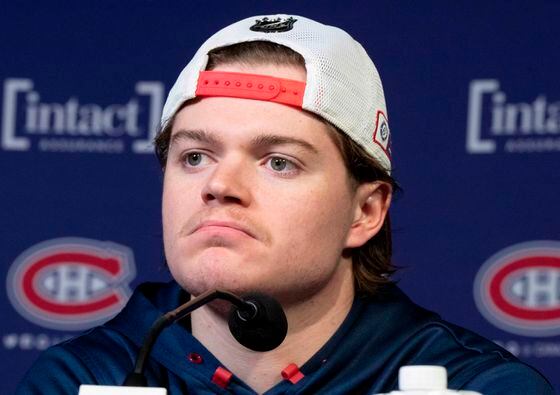 Caufield says surgery ‘best decision,’ but would be playing in Canadiens playoff push