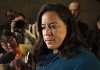 On Feb. 7, The Globe and Mail published allegations that former attorney-general Jody Wilson-Raybould, seen here on Feb. 27, 2019, came under pressure from senior officials in the PMO to put a stop to the federal prosecution of Quebec engineering giant SNC-Lavalin on bribery and fraud charges.