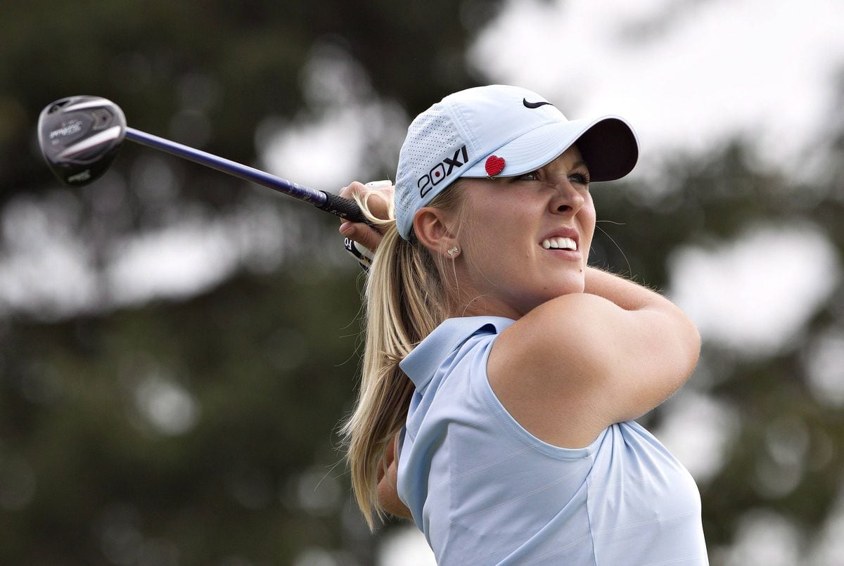 Jennifer Kirby leads five Canadians into final round of LPGA Q-School ...