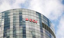 The CGI headquarters is seen Thursday, May 31, 2012 in Montreal.