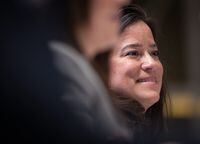 Jody Wilson-Raybould facing possible eviction from Parliament Hill office space