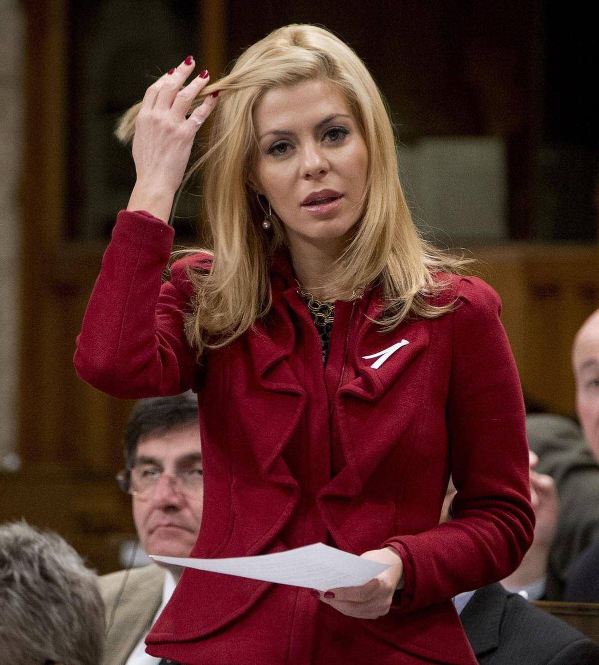 Eve Adams Could Learn Political Fate This Week The Globe And Mail 