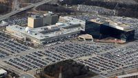 FILE PHOTO: FILE PHOTO: An aerial view of the National Security Agency (NSA) headquarters in Ft. Meade, Maryland, U.S. January 29, 2010. REUTERS/Larry Downing/File Photo/File Photo