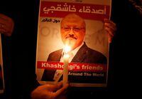 Human rights and press freedom groups are urging countries to speak out about the trial involving those charged in the murder of Saudi journalist Jamal Khashoggi.