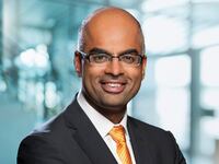 Sam Sivarajan, managing director at Crosbie & Co. in Toronto