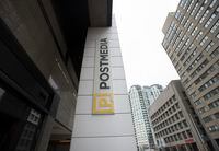 Exteriors of 365 Bloor St East head office for Postmedia Networks, is photographed on March 12 2018. Investigators with the Competition Bureau arrived at the media company while looking into the recent newspaper swap between the Toronto Star and Postmedia, which left a number of papers in Ontario shuttered.(Fred Lum/The Globe and Mail) 