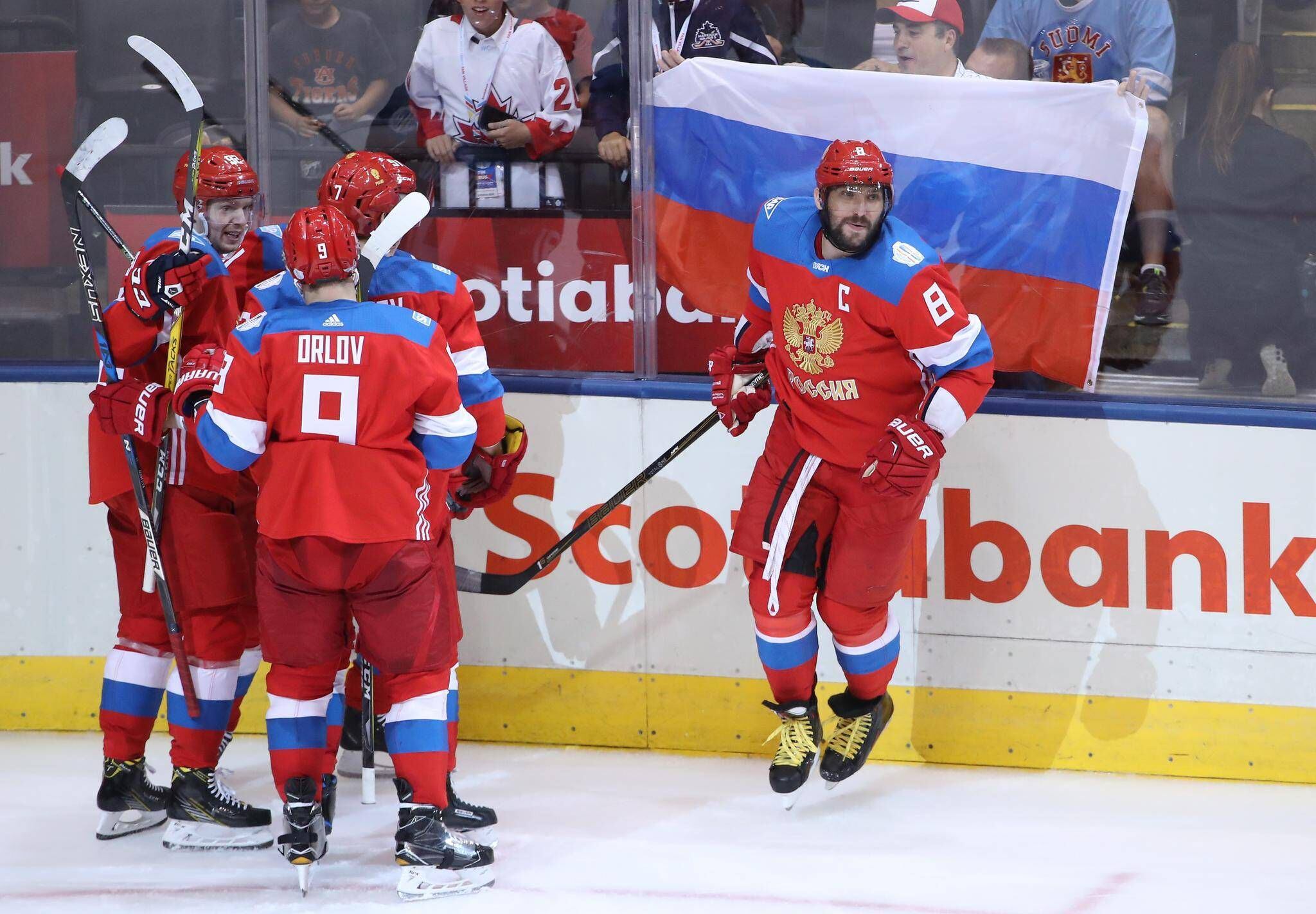 Хоккей мир 2016. Российские хоккеисты.