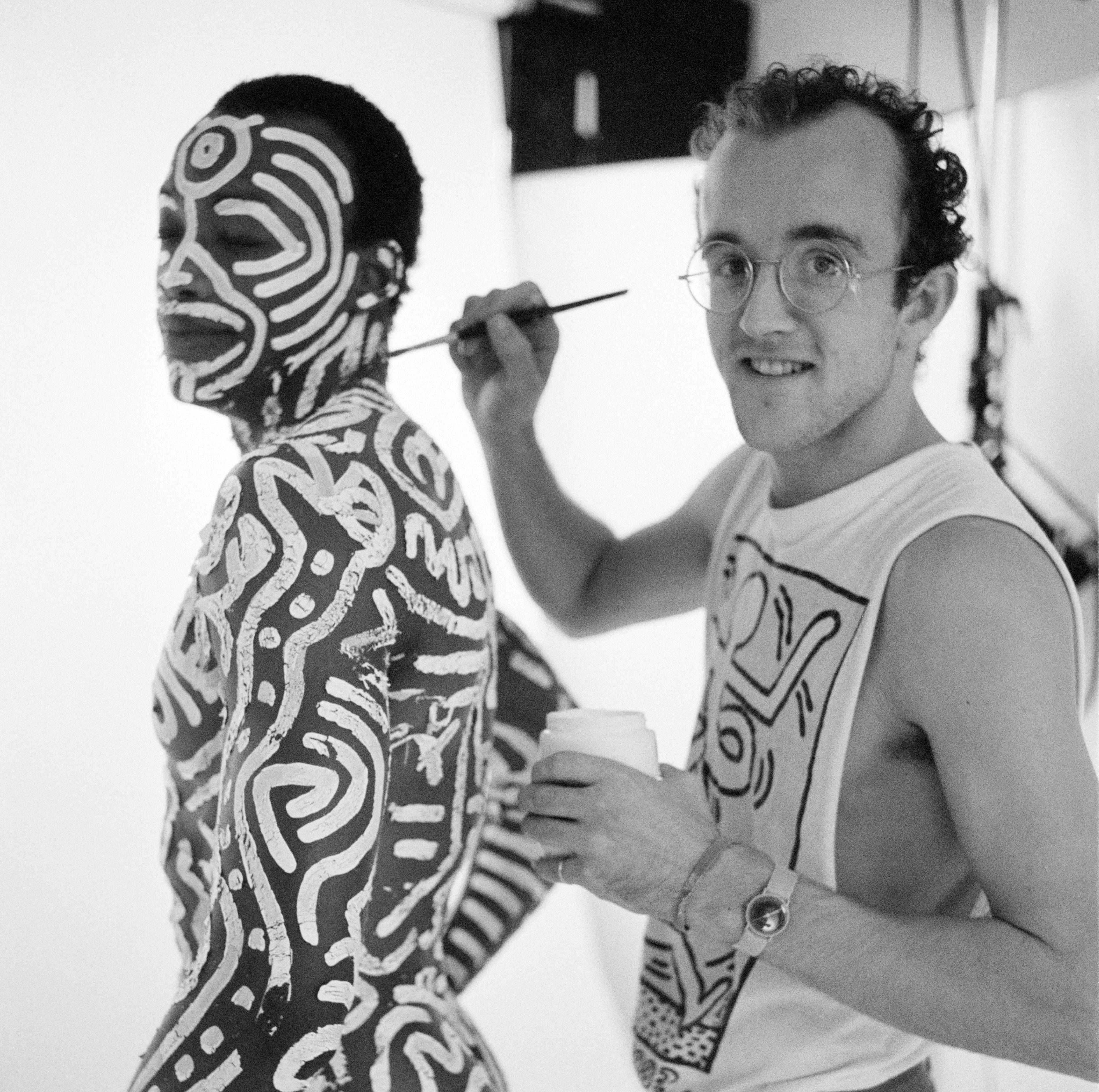 The Keith Haring renaissance: Almost four decades later, the iconic