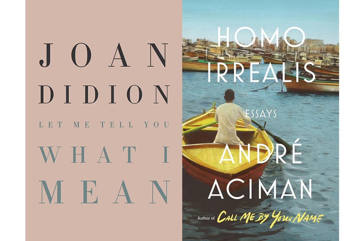 joan didion essay collections