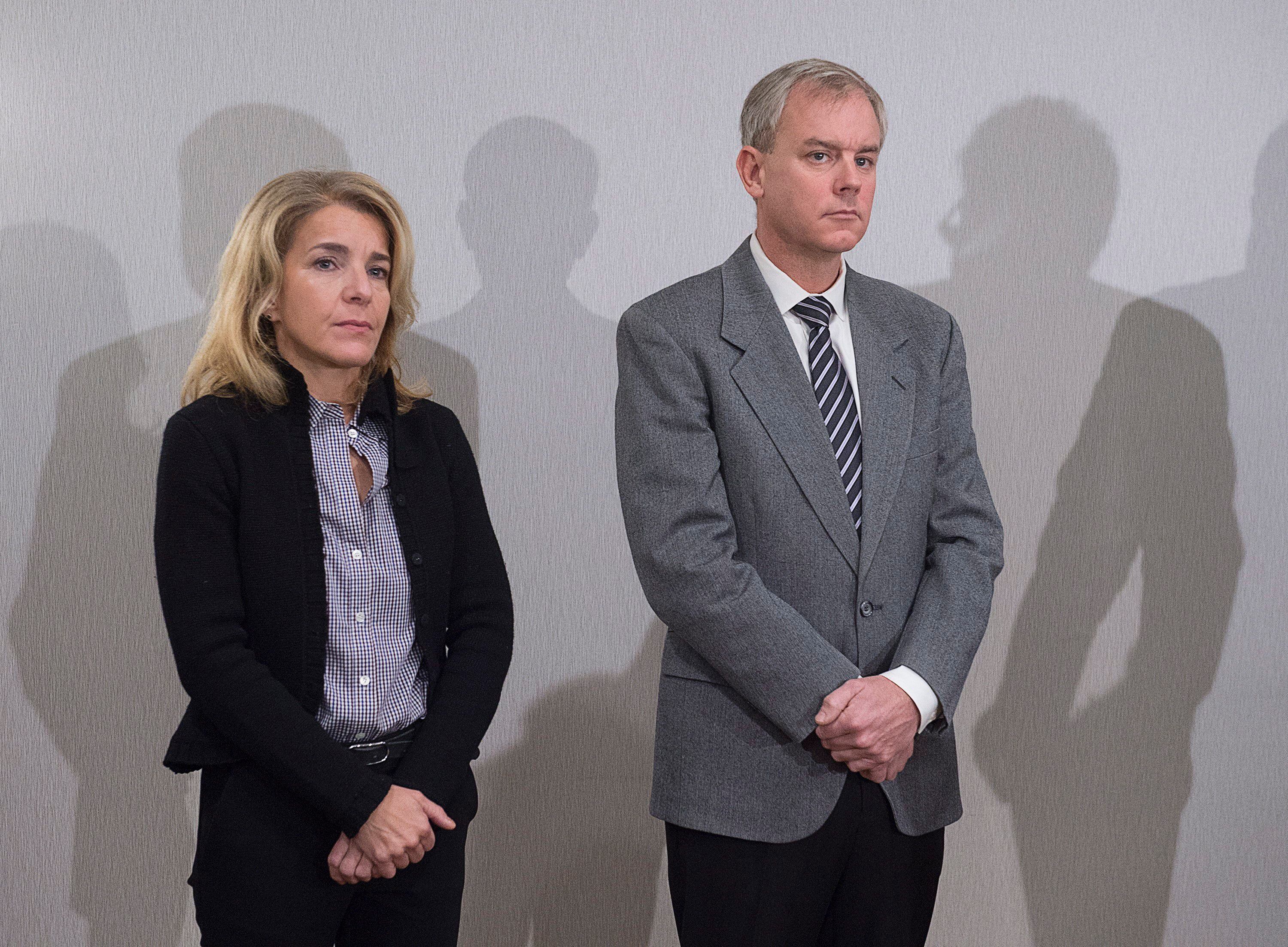 Dennis Oland Killed His Father In A Rage Prosecutors Tell Trial The Globe And Mail