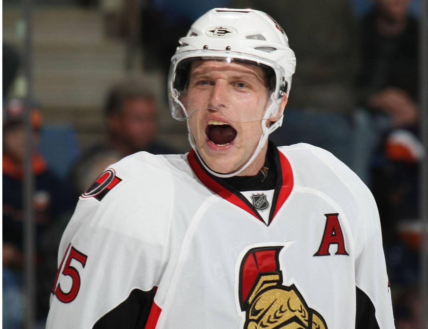 Heatley unhappy with 'diminished' role on Senators