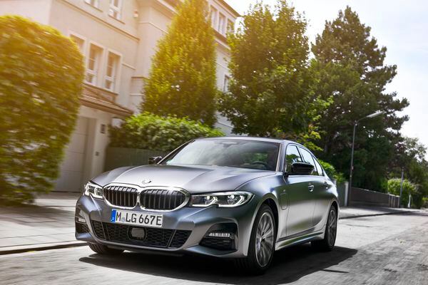  Reseña El nuevo 0e es un híbrido que se conduce como un verdadero BMW