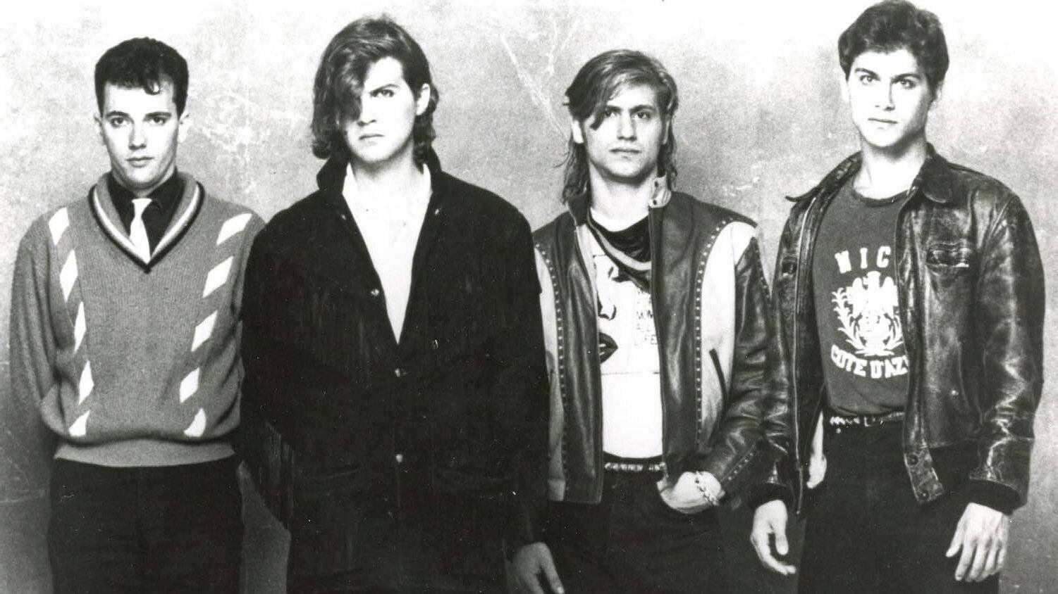 A dance party comeback for Men Without Hats - The Globe and Mail