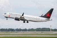 An Air Canada jet takes off from Trudeau Airport in Montreal, Thursday, June 30, 2022. Air Canada is cutting more than 15 per cent of its scheduled flights in July and August as airports face lengthy delays and cancellations amid an overwhelming travel resurgence. THE CANADIAN PRESS/Graham Hughes