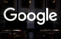 FILE PHOTO: The Google logo is pictured at the entrance to the Google offices in London, Britain January 18, 2019. REUTERS/Hannah McKay/