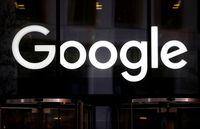 FILE PHOTO: The Google logo is pictured at the entrance to the Google offices in London, Britain January 18, 2019. REUTERS/Hannah McKay/File Photo