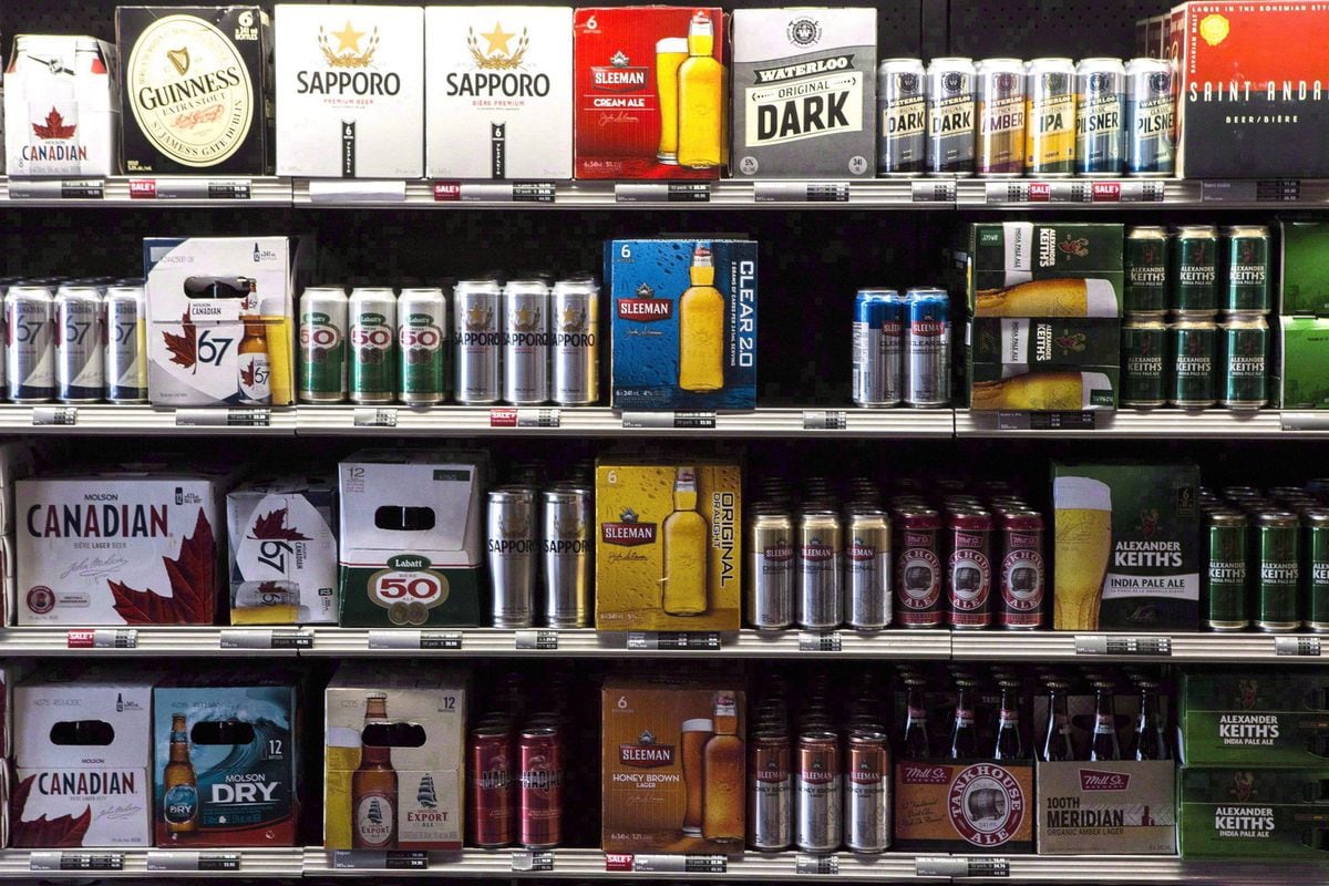 Ontario Moving Closer To Reforming Alcohol Sales Special Adviser