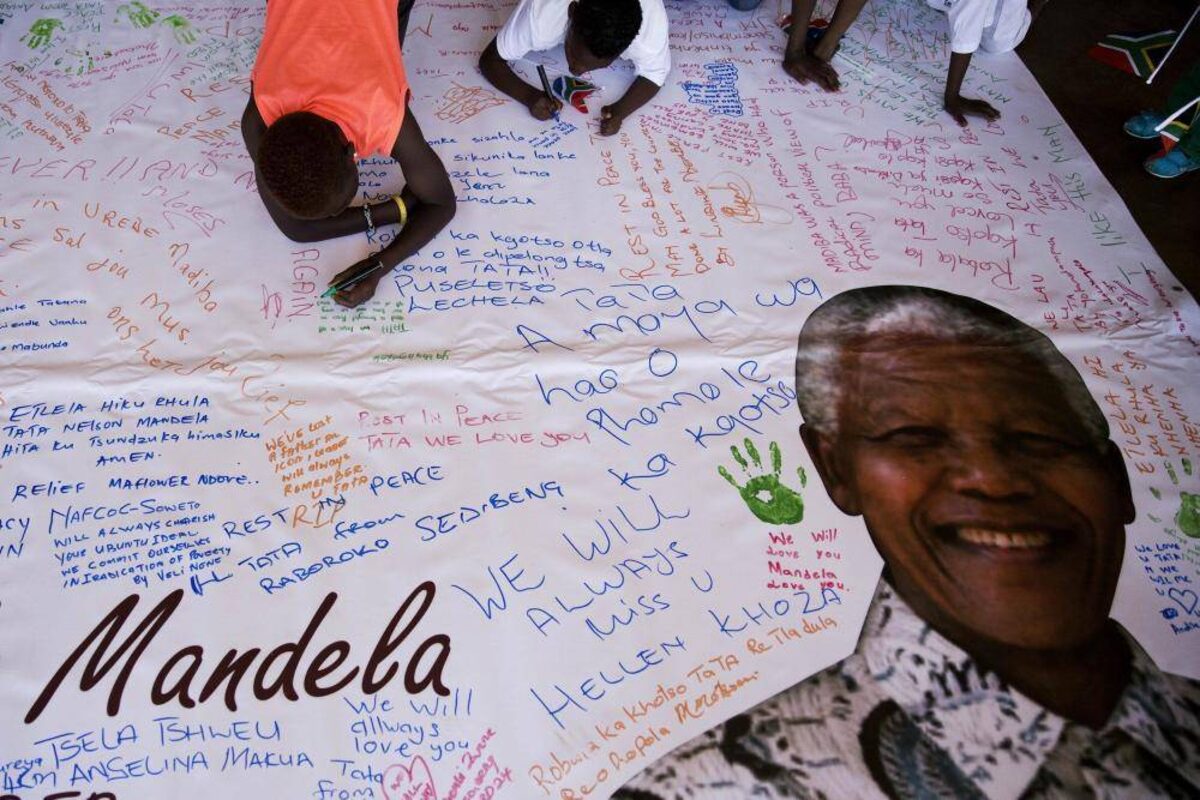 Which Mandela Catalogue character are you? - Quiz