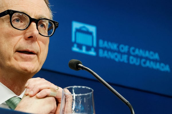 Bank of Canada expected to hold interest rates this week as inflation ...