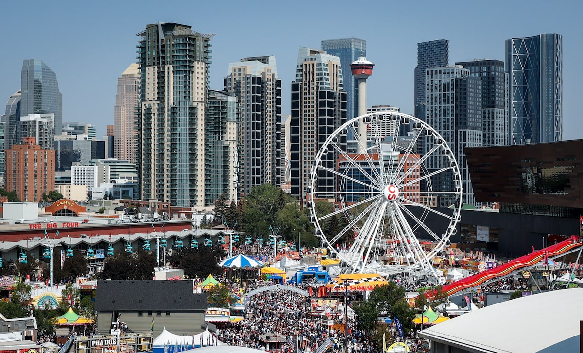 Calgary Stampede reaches tentative deal worth $9.5-million over historical sex assaults