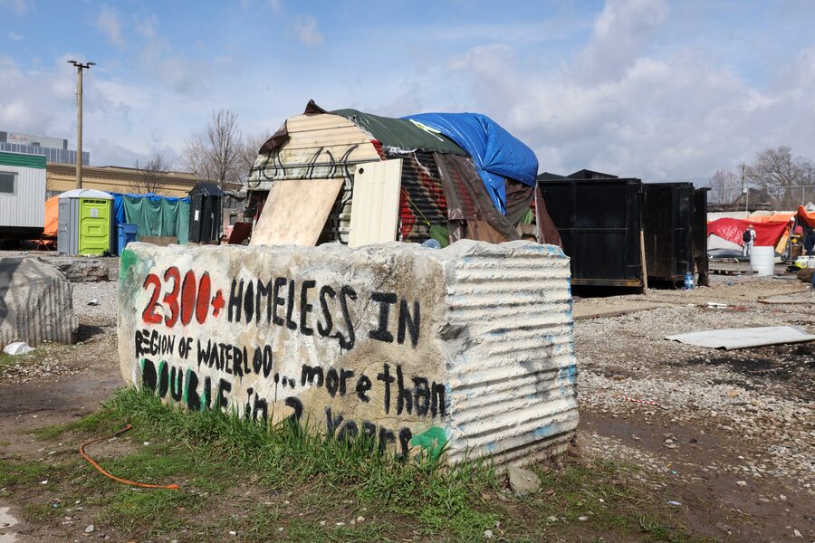 Kitchener witnesses full impact of drug crisis one year after ...